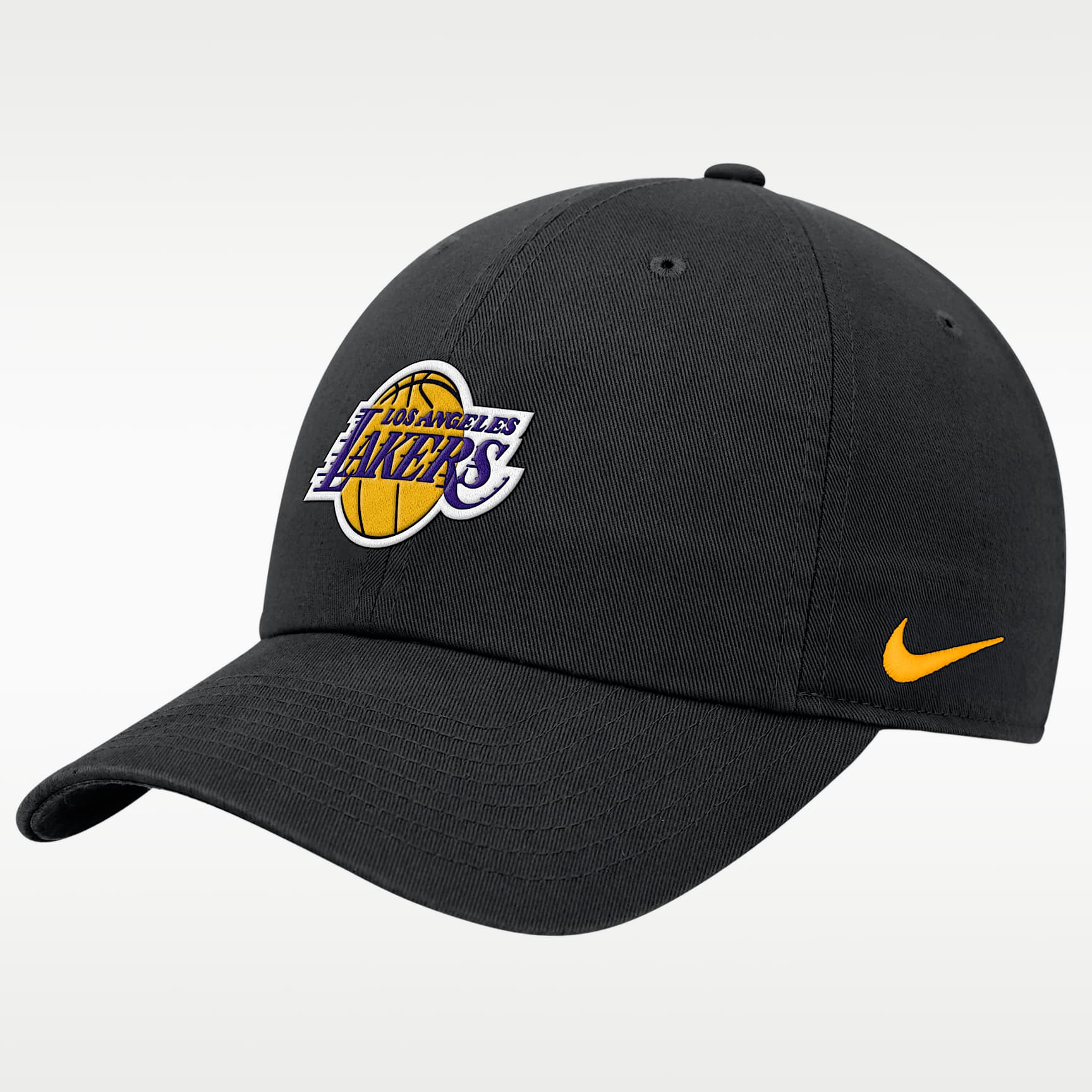 Los Angeles Lakers ボンバージャケット CAP付き Los Angeles Lakers NBA Cap. Nike.com